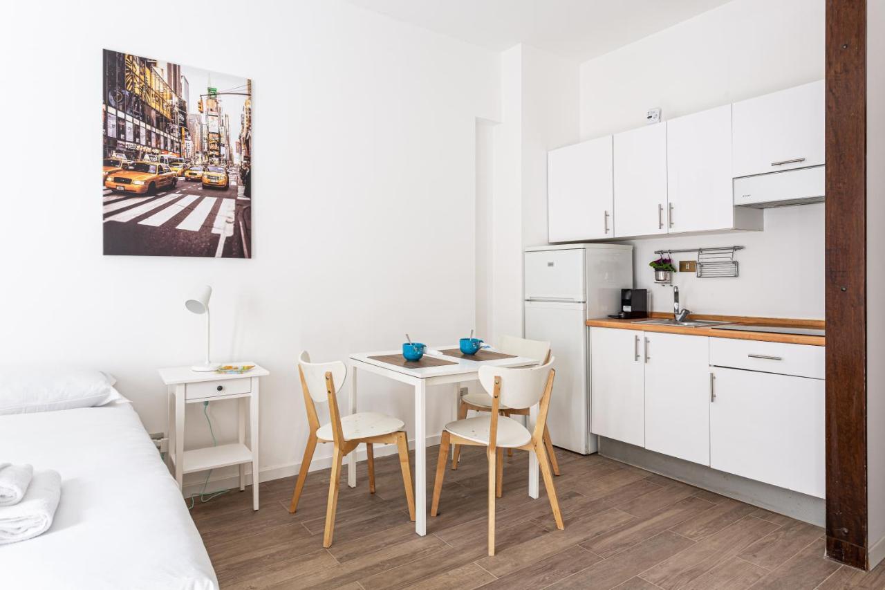 Altido Bright Studio For 2 Next To Milano Centrale Esterno foto